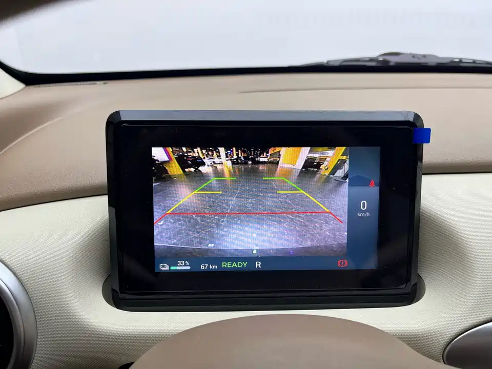 Wuling Hongguang MINIEV