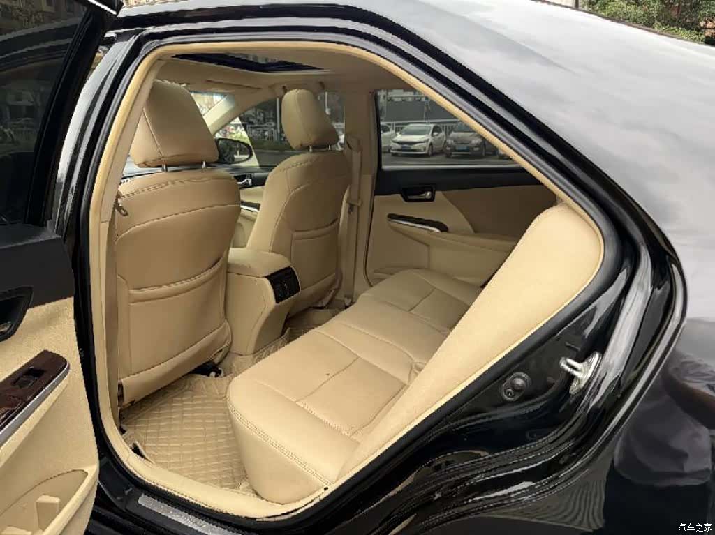 Toyota Camry, 2016 6