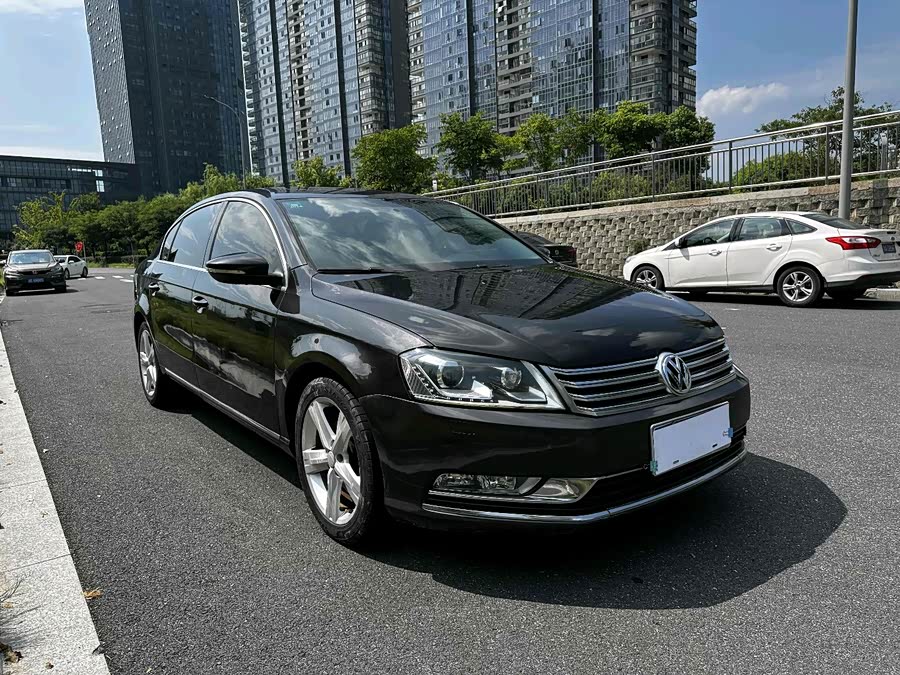 Volkswagen Magotan 2014, фото 3