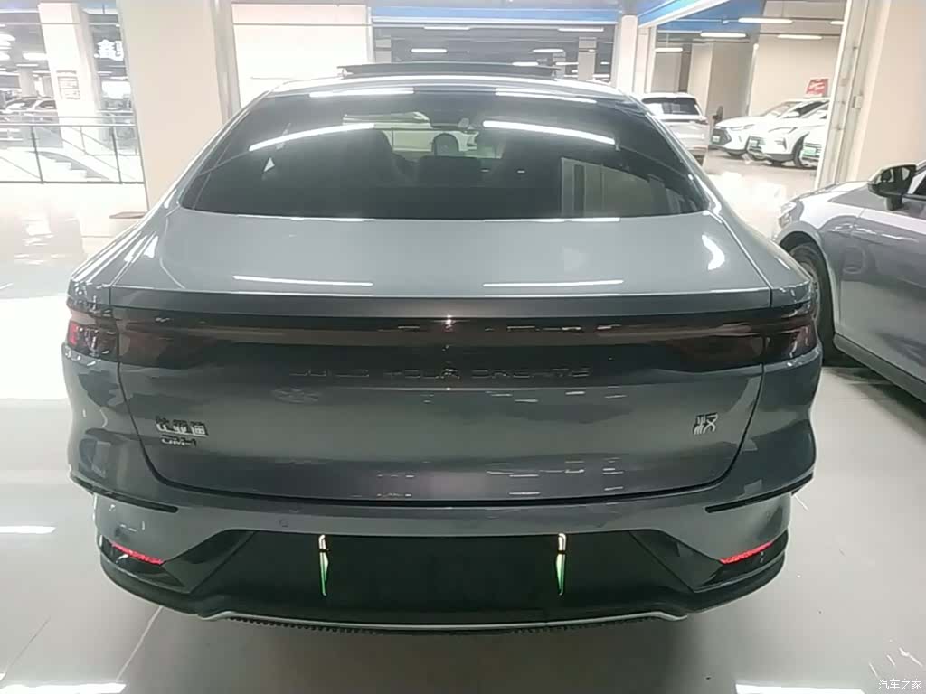 BYD Han, 2023 6