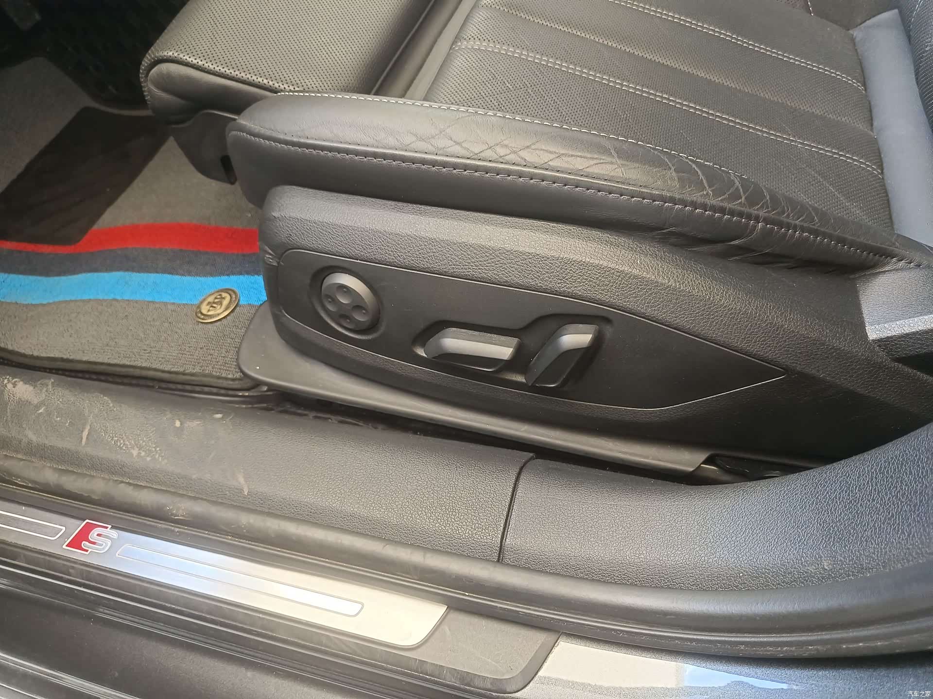 Audi A4L, 2021 8