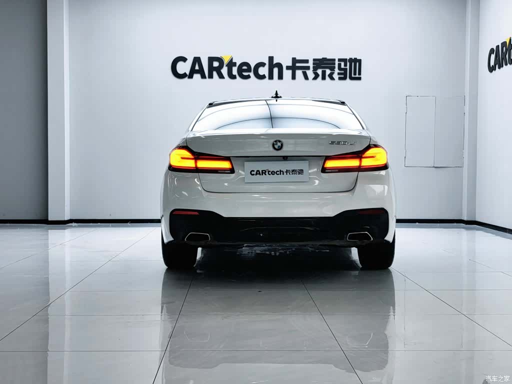 BMW 5 Series, 2018 7