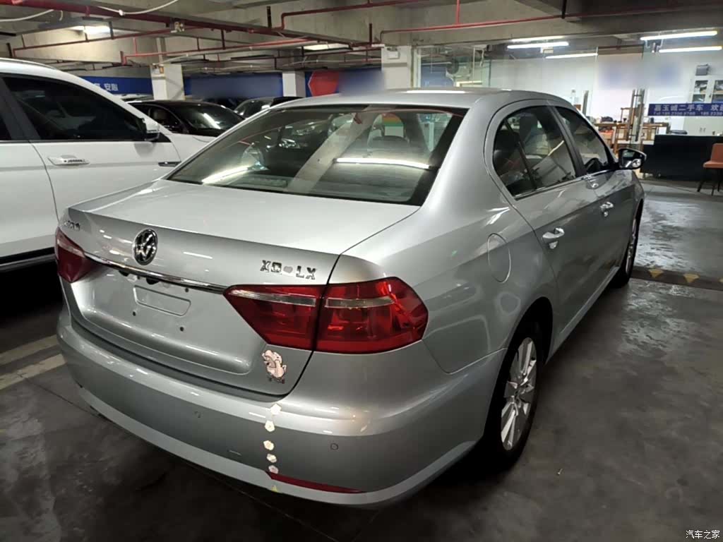 Volkswagen Lavida, 2016 7