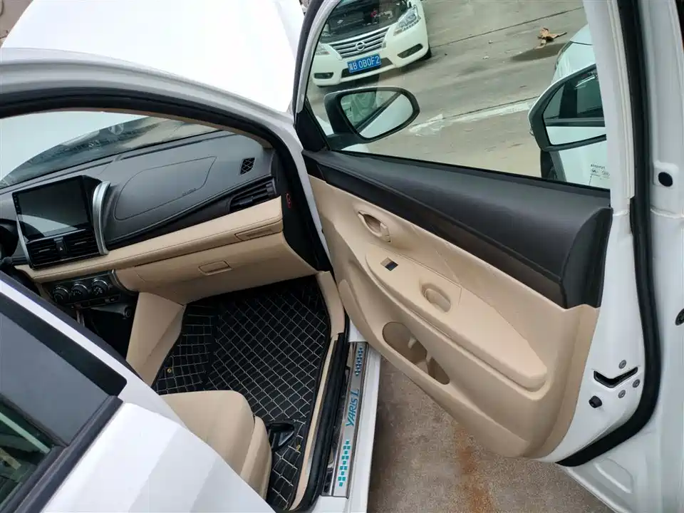 Toyota YARiS L Zhixuan