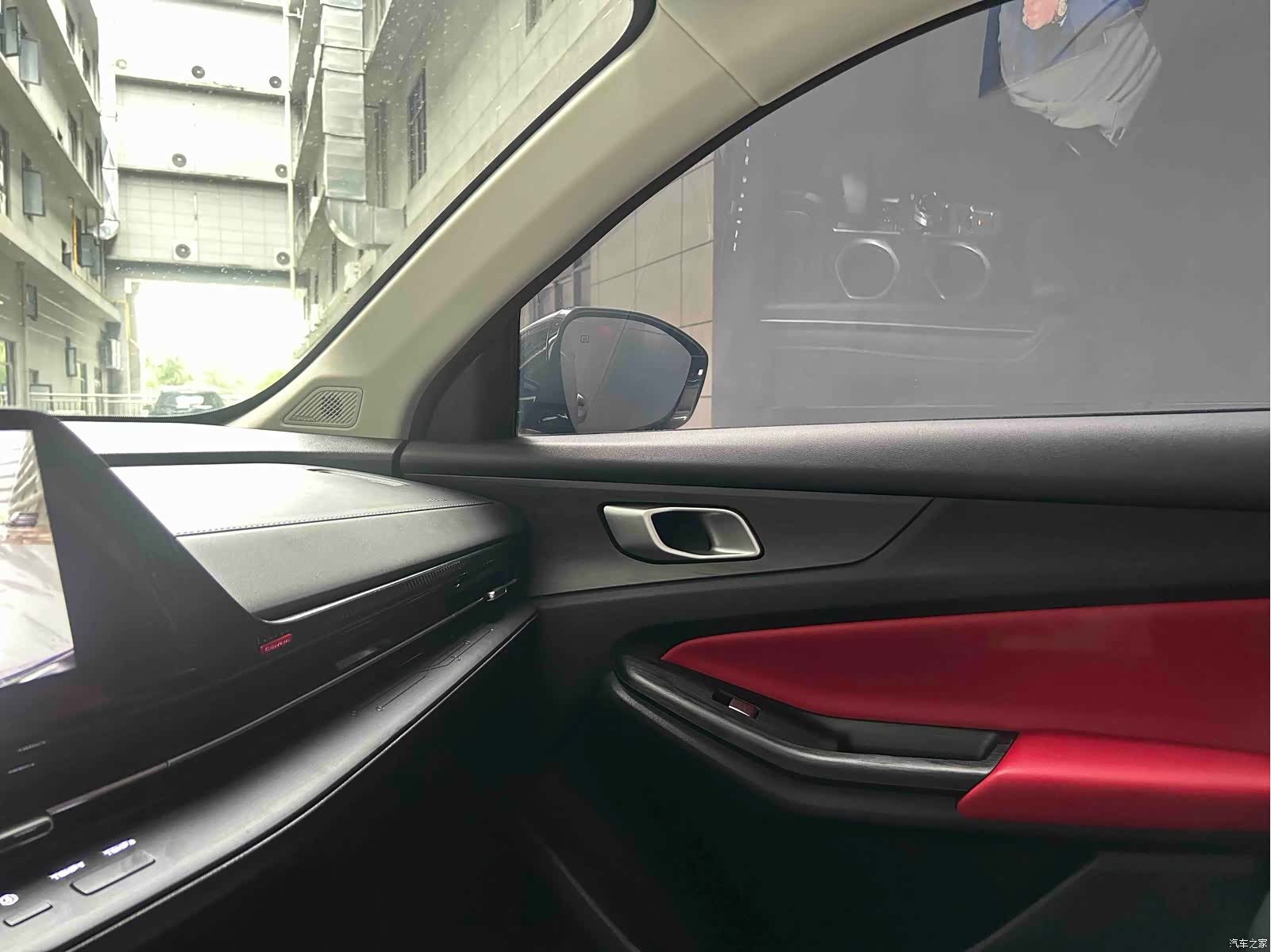 Changan CS55, 2023 17