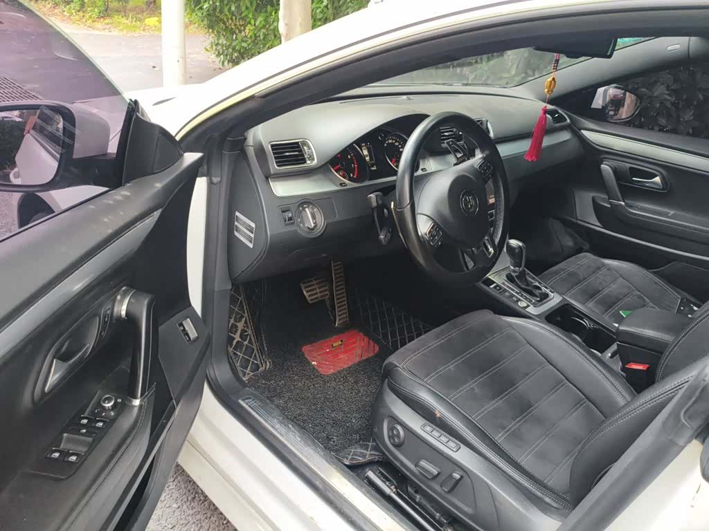 Volkswagen CC, 2016 12