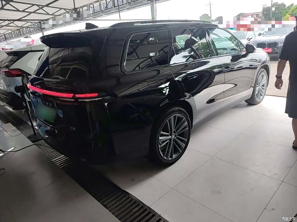 Leapmotor C10, 2025 7