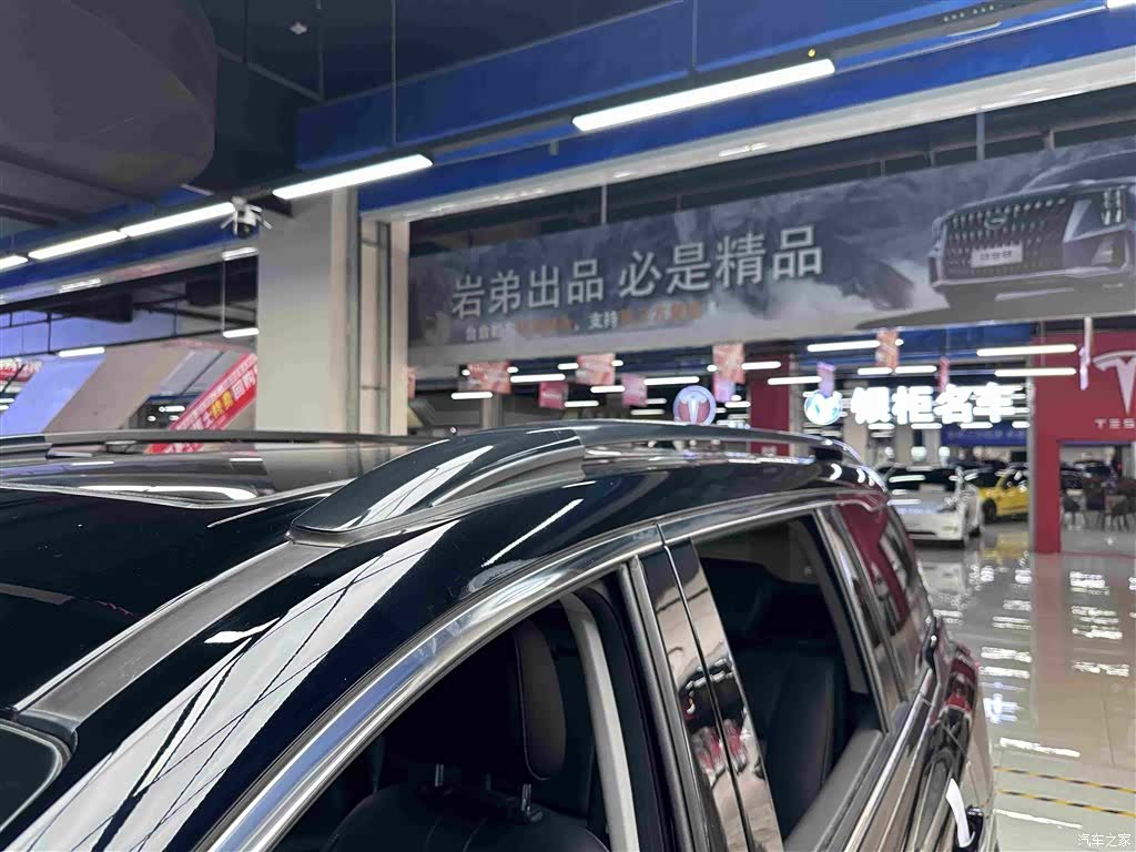 Trumpchi GS8, 2021 30