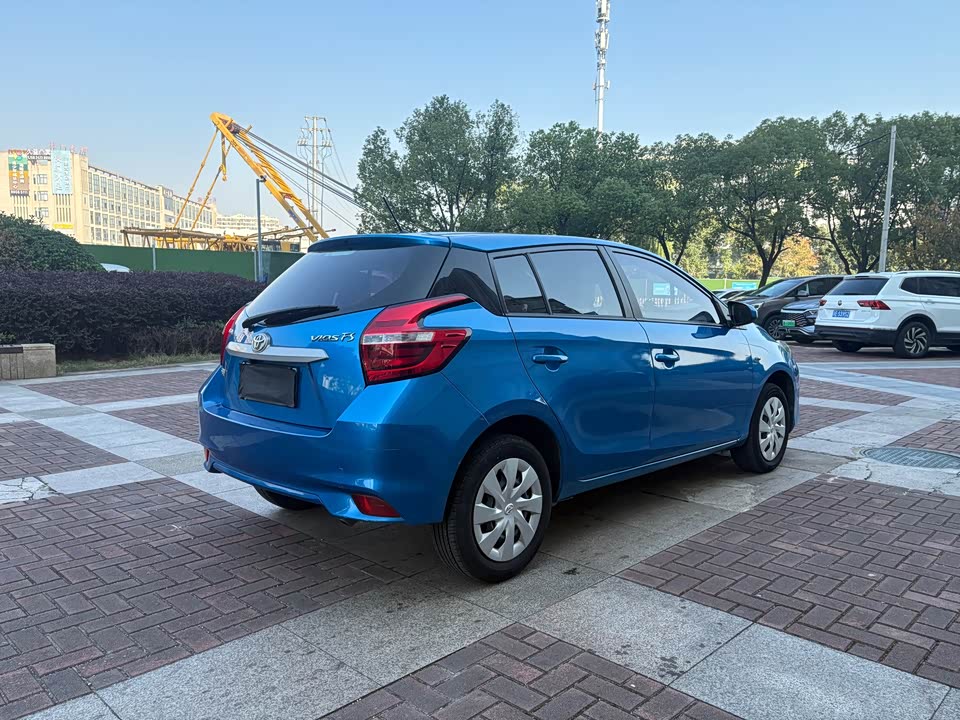 Toyota Vios FS
