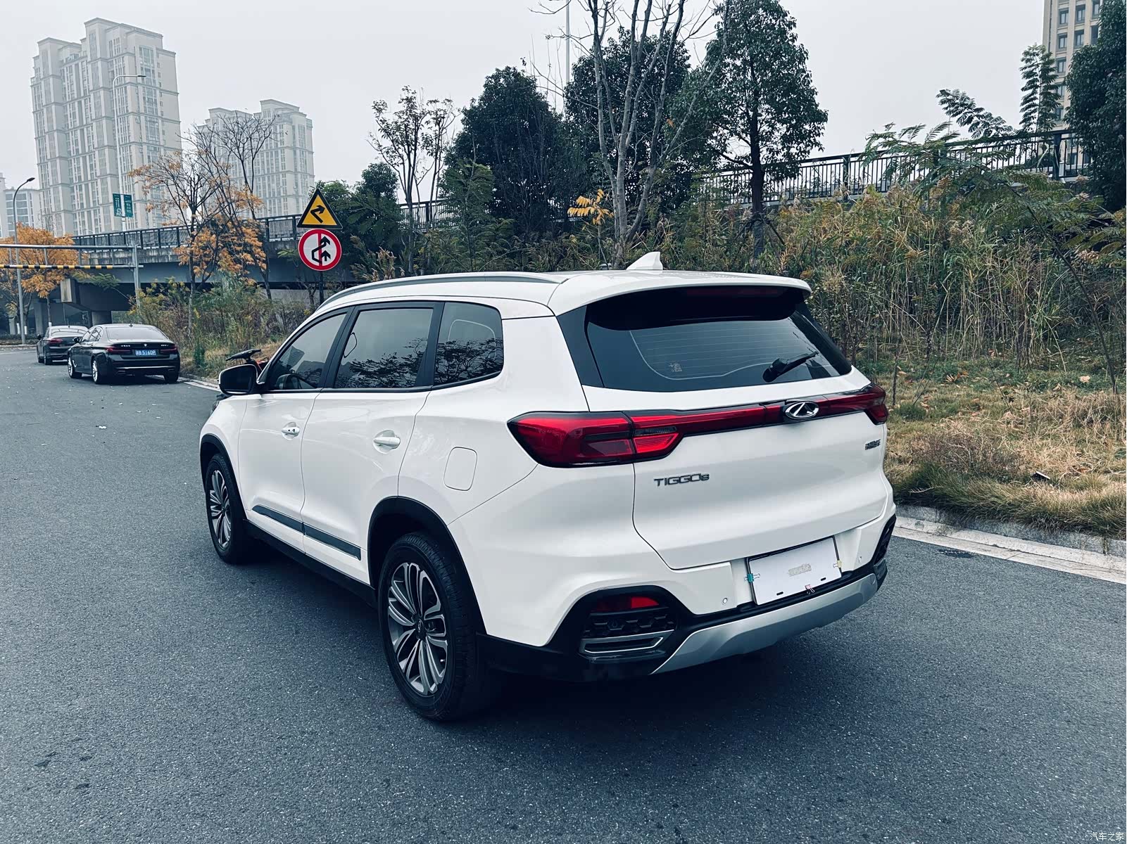 Chery Tiggo 8, 2019 7