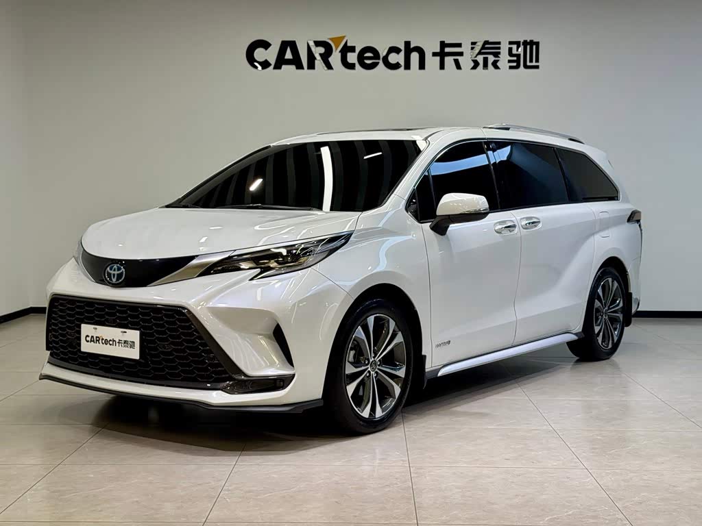 Toyota Granvia