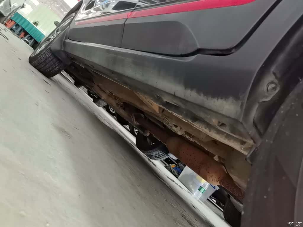 Changan CS55, 2021 22