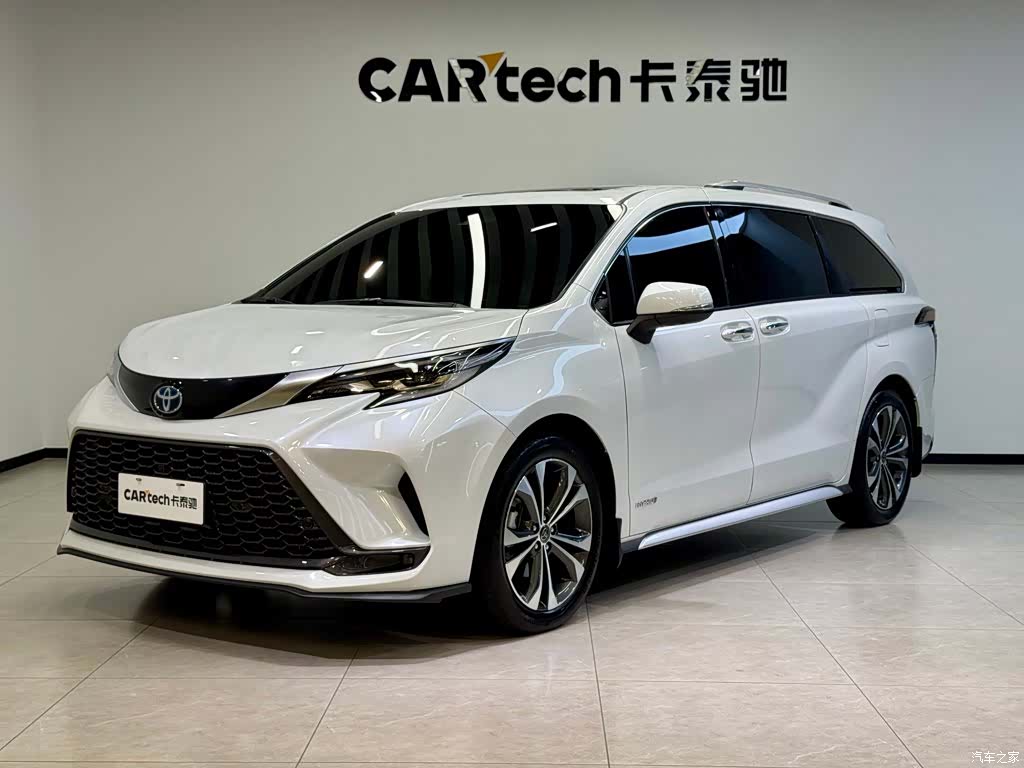 Toyota Granvia, 2024 1