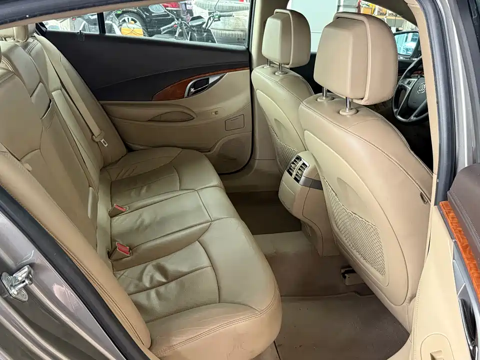 Buick Lacrosse