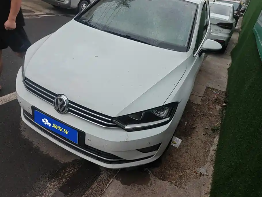 Volkswagen Golf*Jiayu