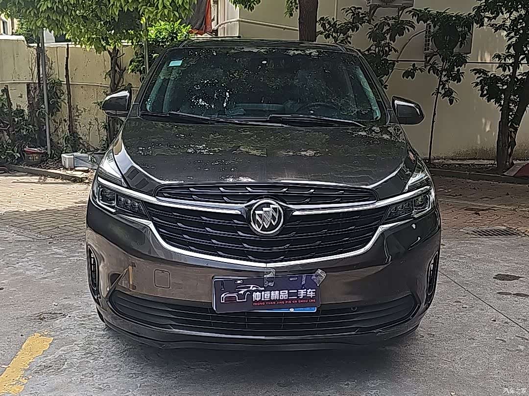 Buick GL8, 2020 2