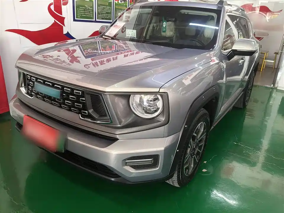 Haval Second-generation big dog Haval Second-generation big dog