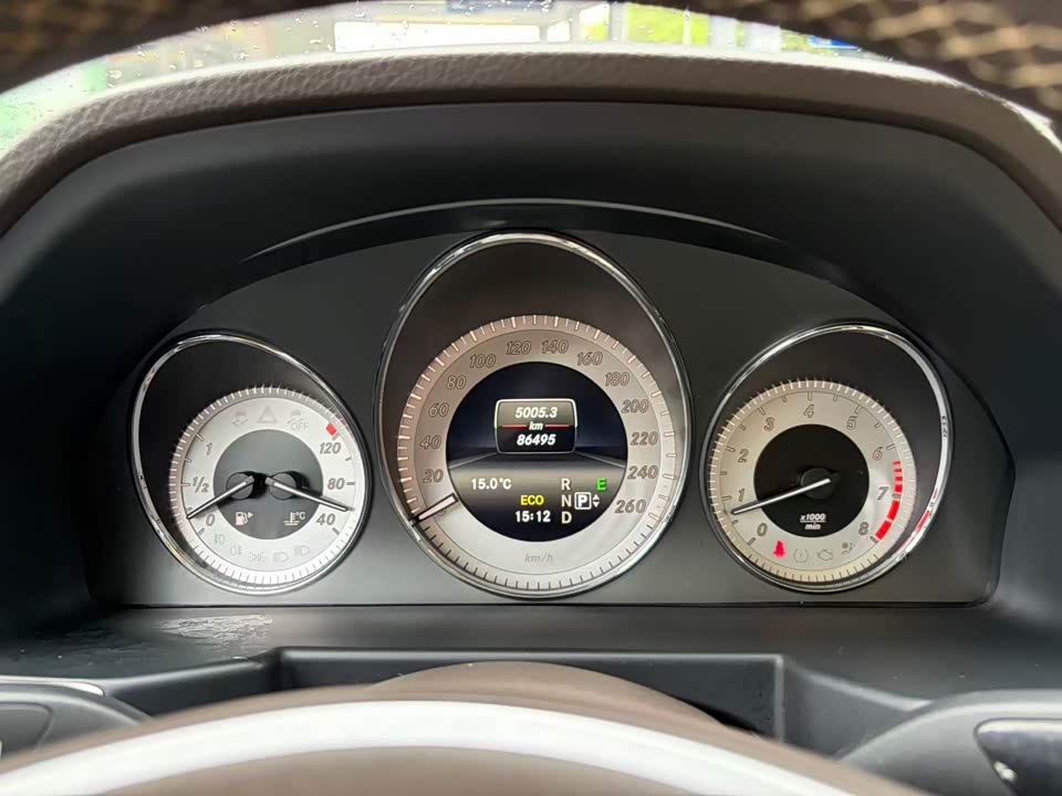 Mercedes-Benz GLK class