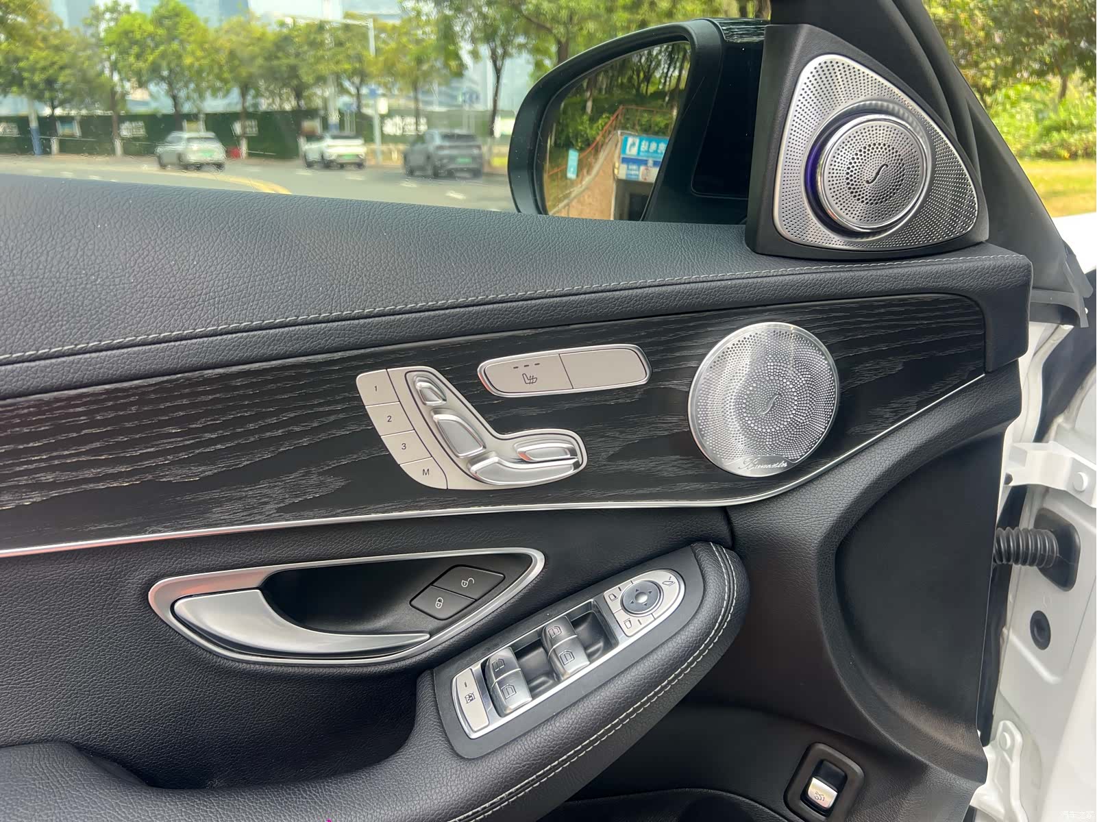 Mercedes-Benz C-Class, 2020 12