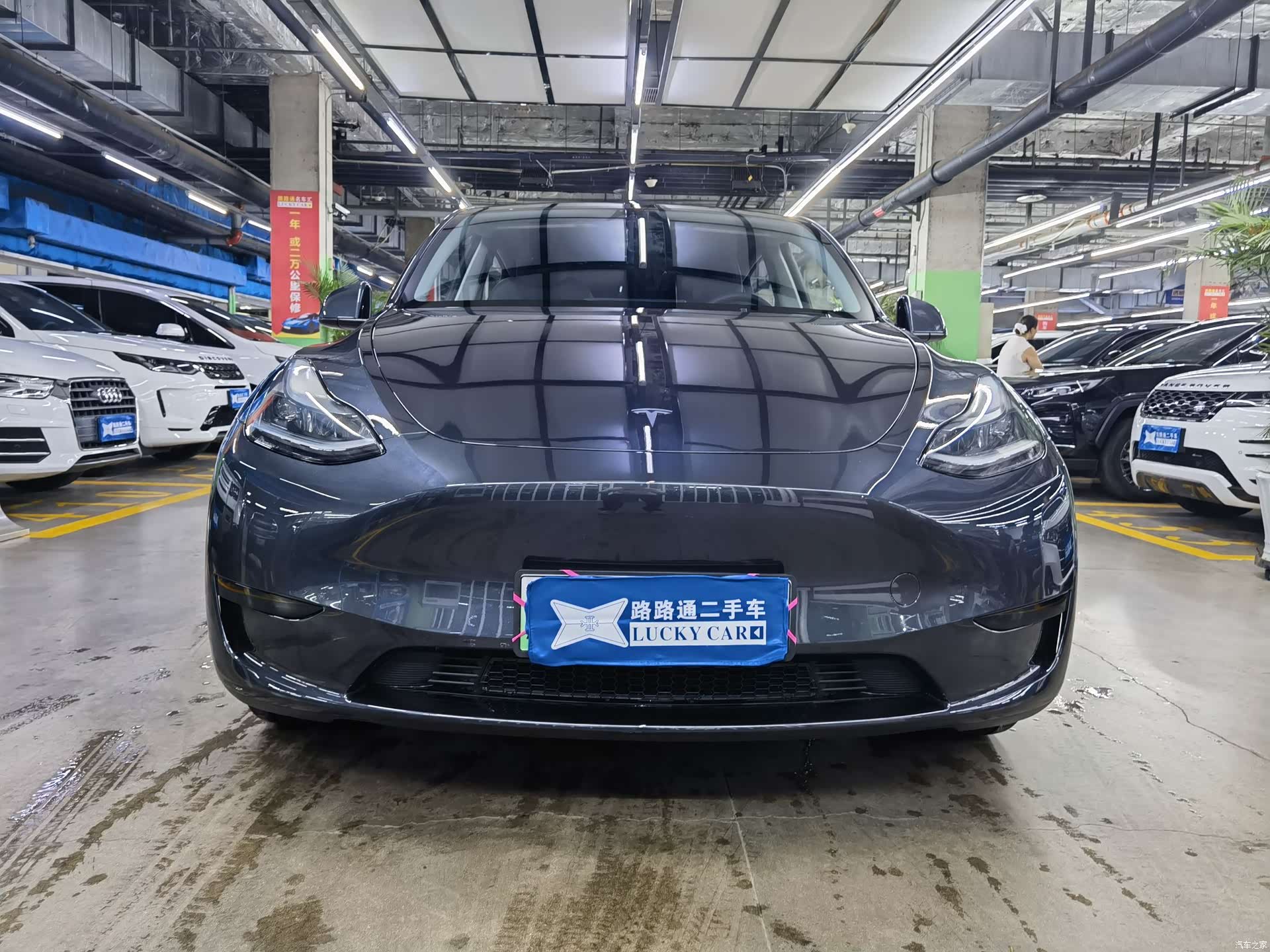 Tesla Model Y, 2024 2