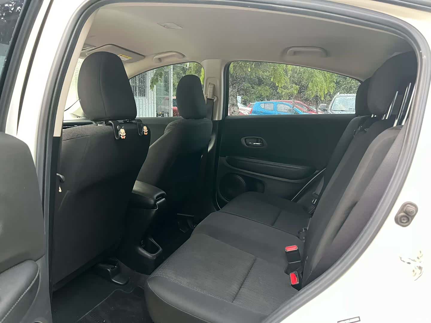 Honda Vezel, 2018 4