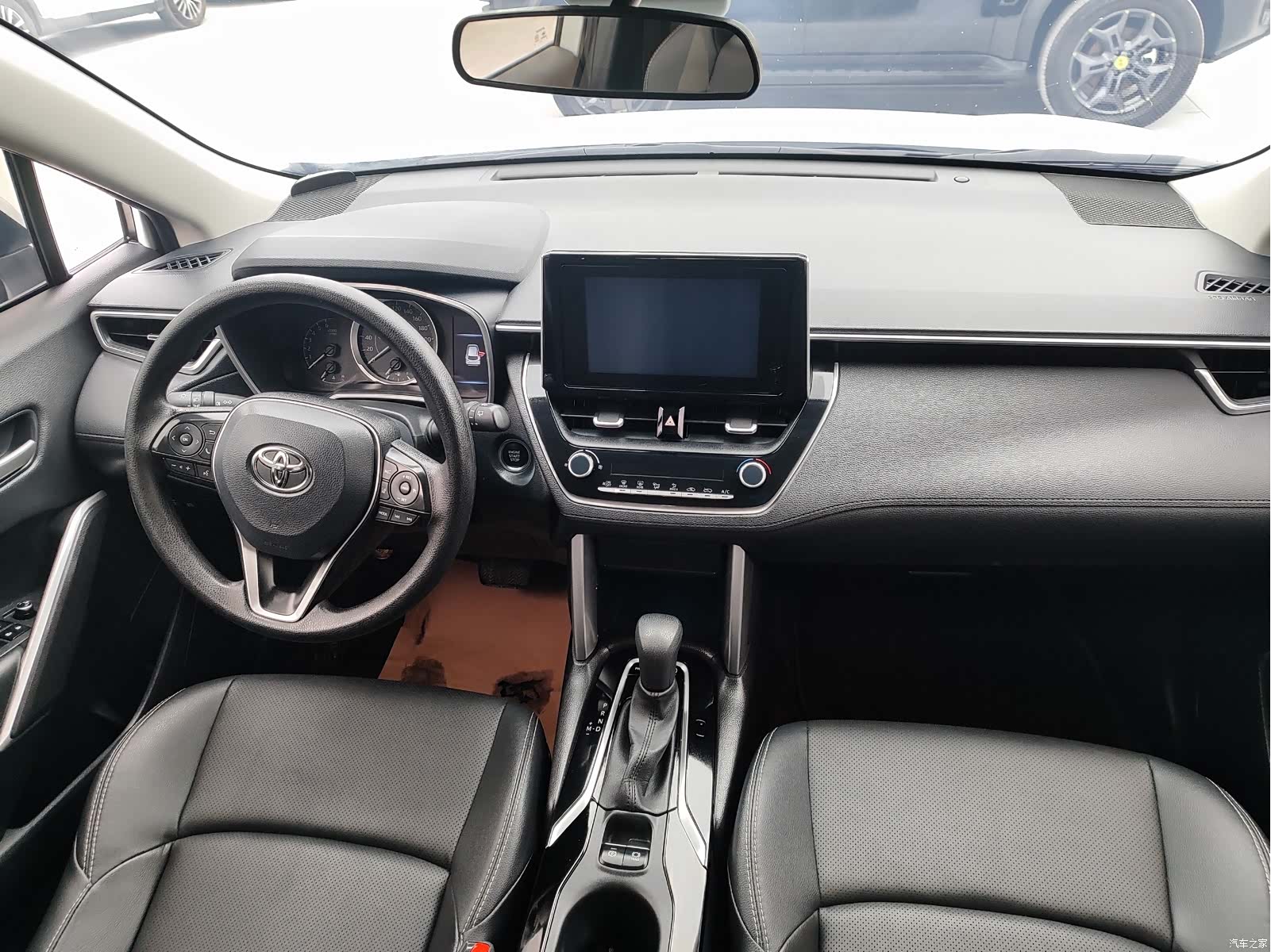 Toyota Frontlander, 2022 12