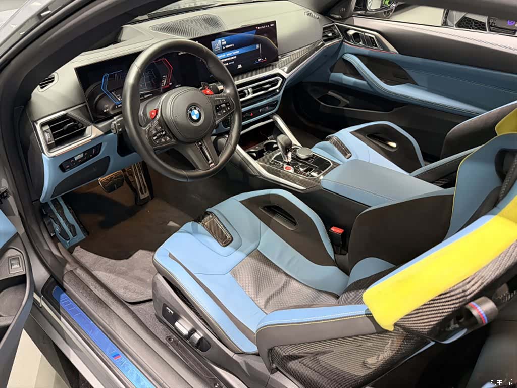 BMW M4, 2023 7