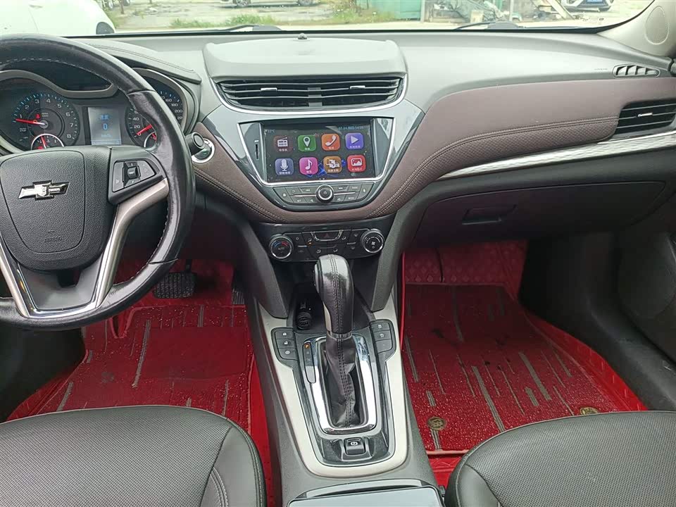 Chevrolet Mai Ruibao Chevrolet Mai Ruibao