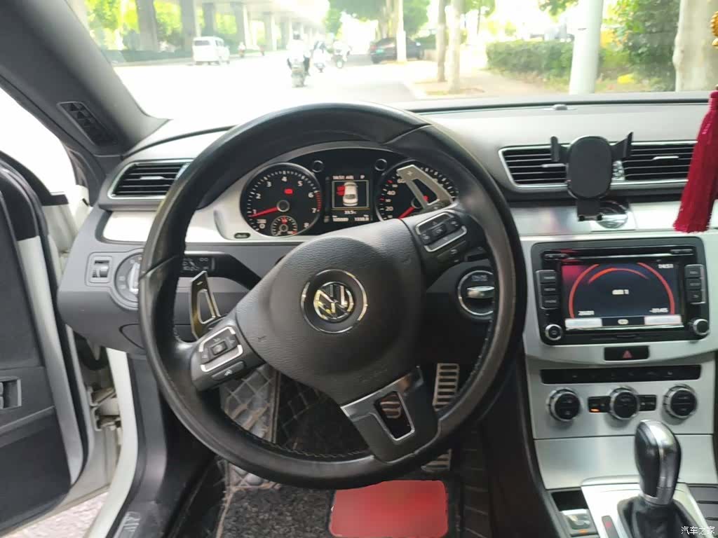Volkswagen CC, 2016 6