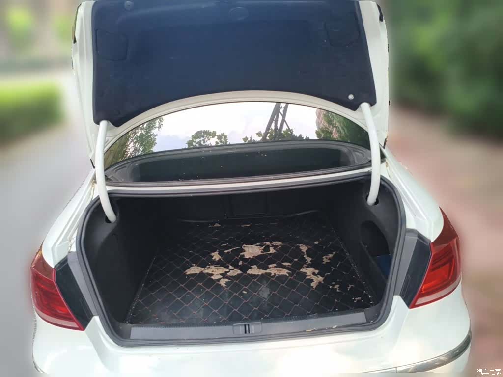 Volkswagen CC, 2016 15