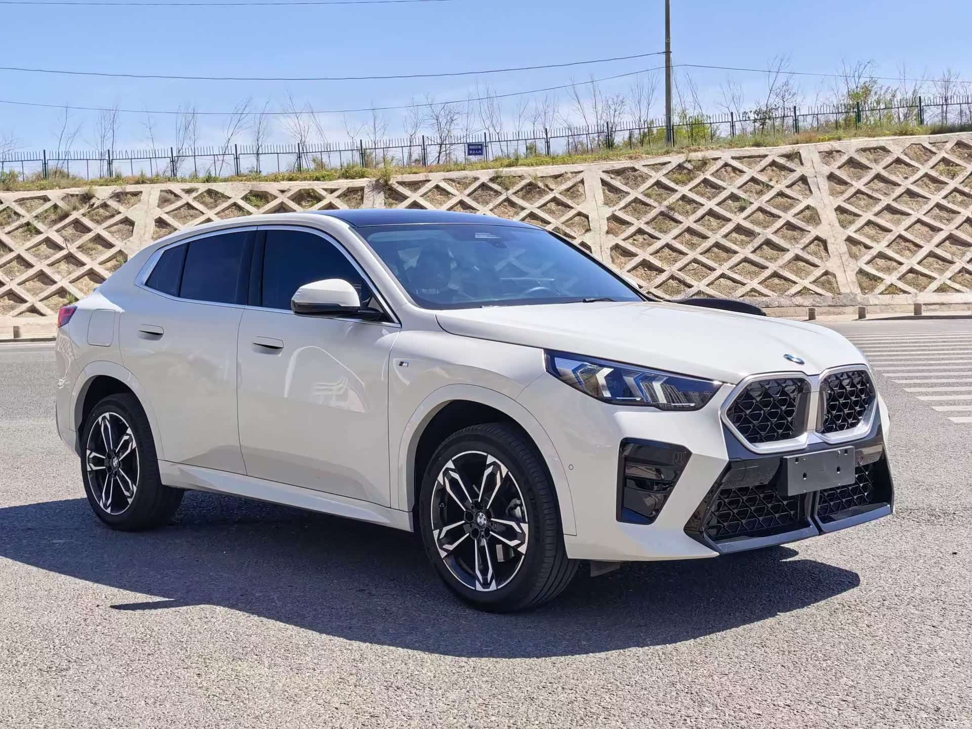 BMW X2, 2025 3