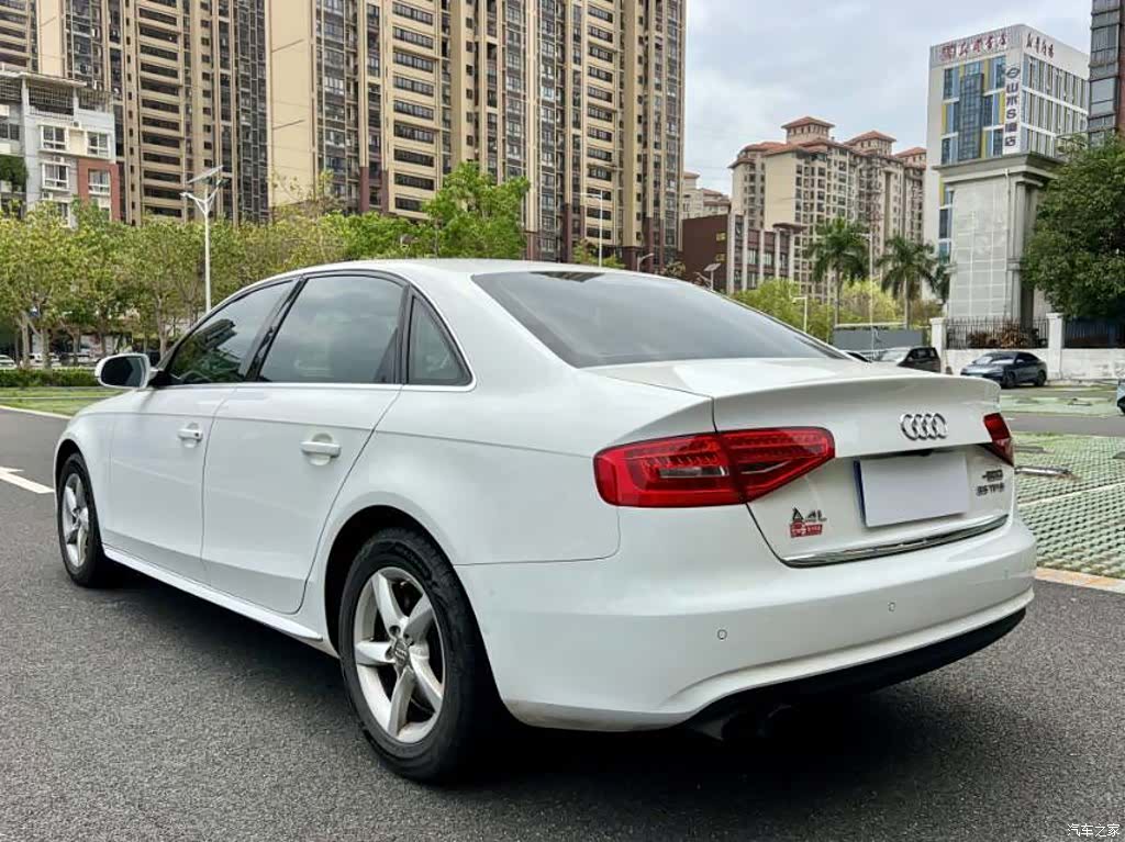 Audi A4L, 2015 7