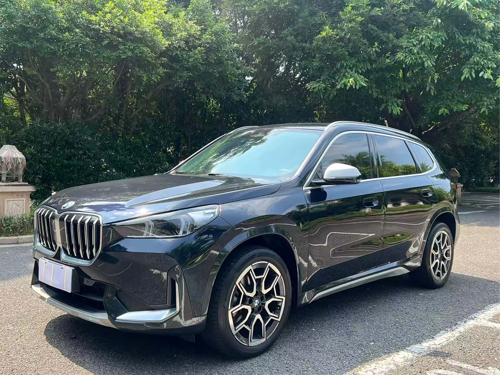 BMW X1, 2024 1