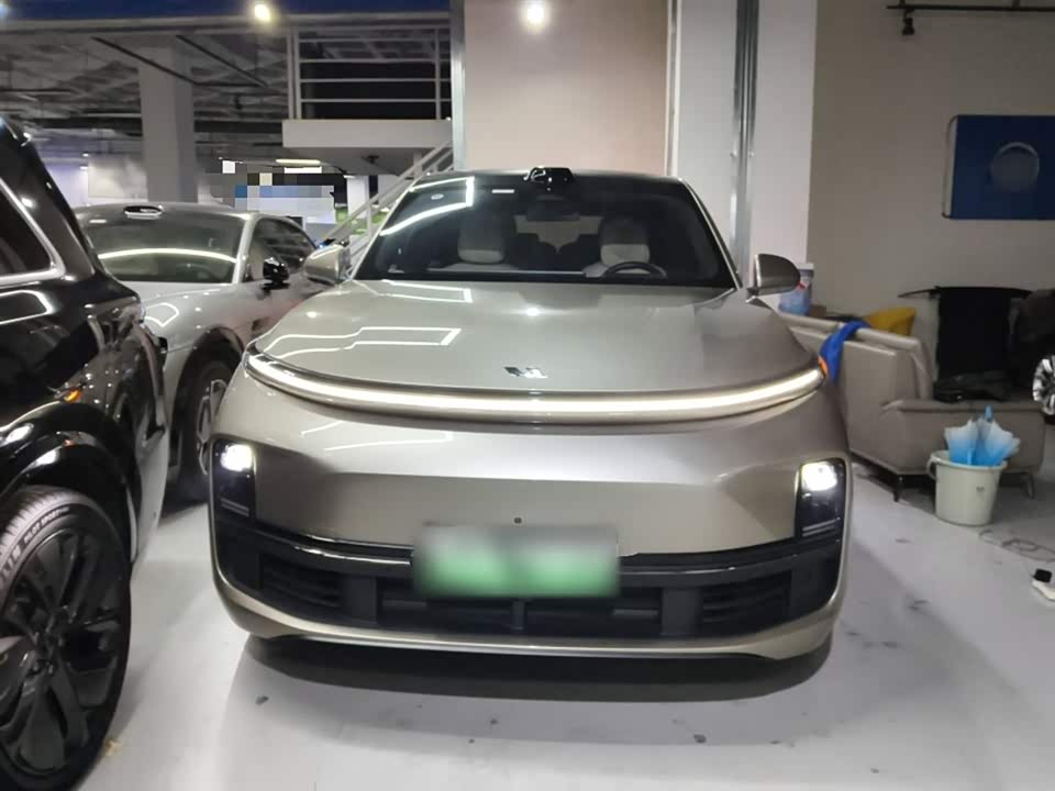 Li Auto Ideal L9