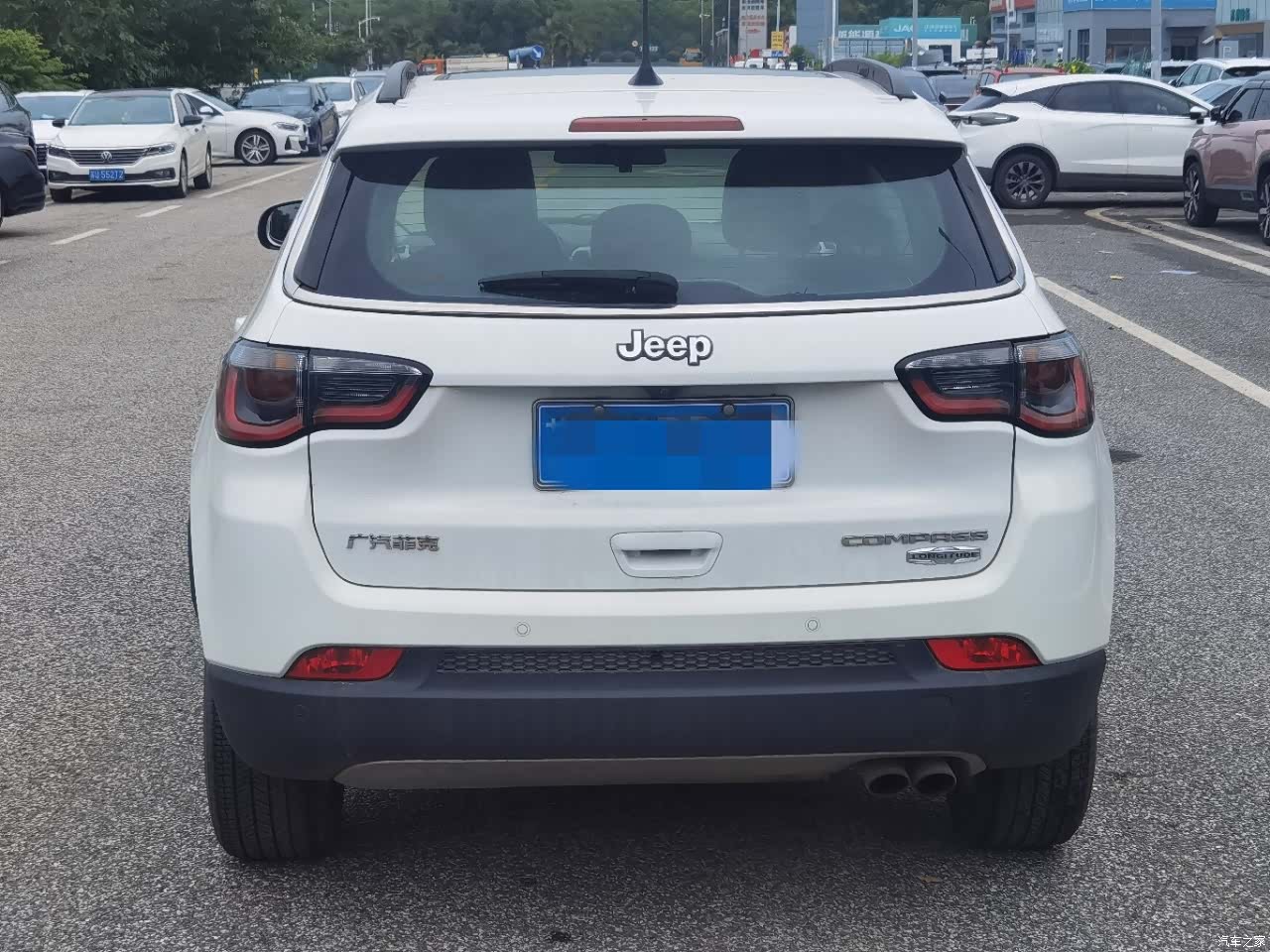 Jeep Compass, 2018 14