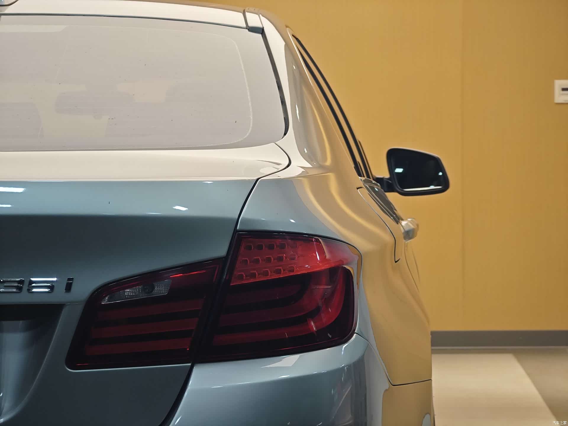 BMW 5 Series, 2013 29