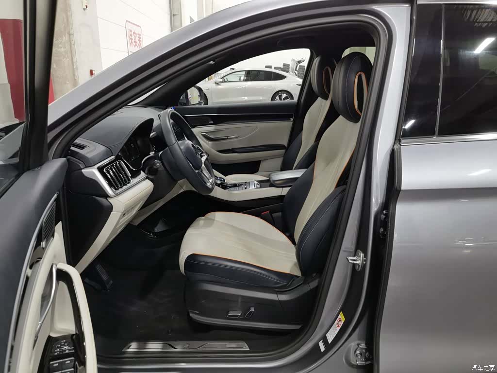 BYD Song, 2021 10