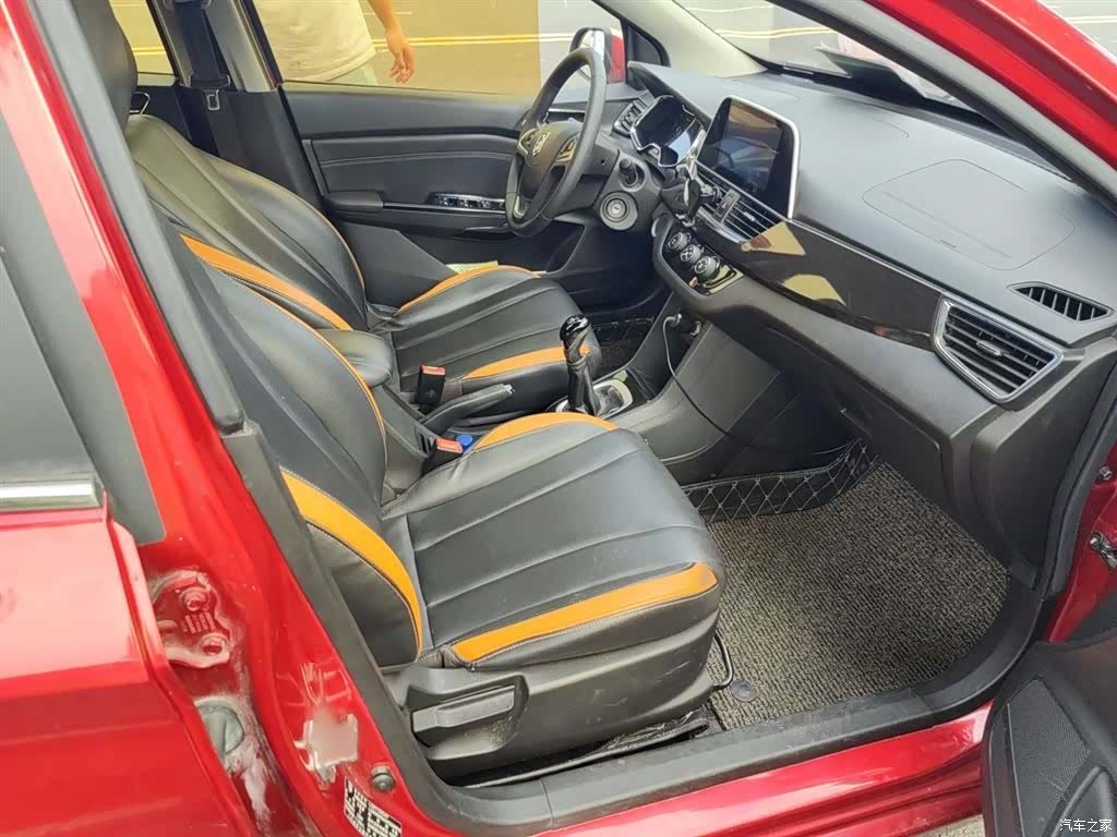 Wuling 310, 2017 20
