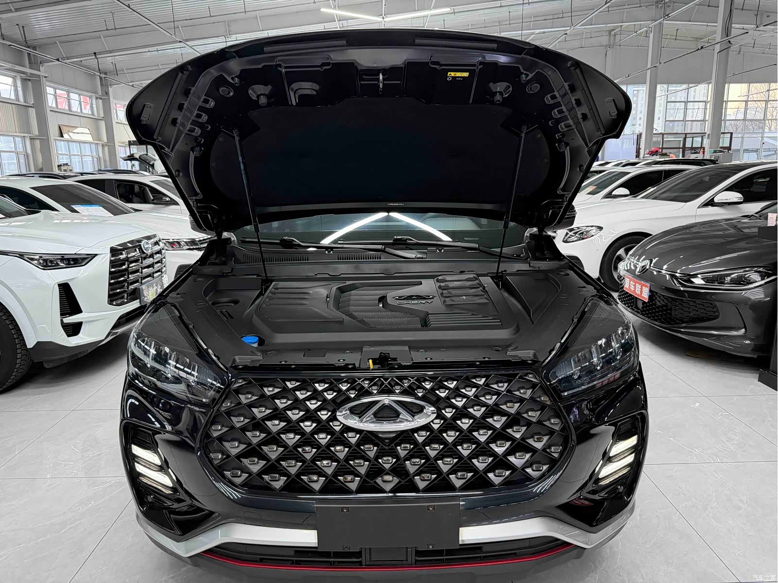 Chery Tiggo 7, 2022 19