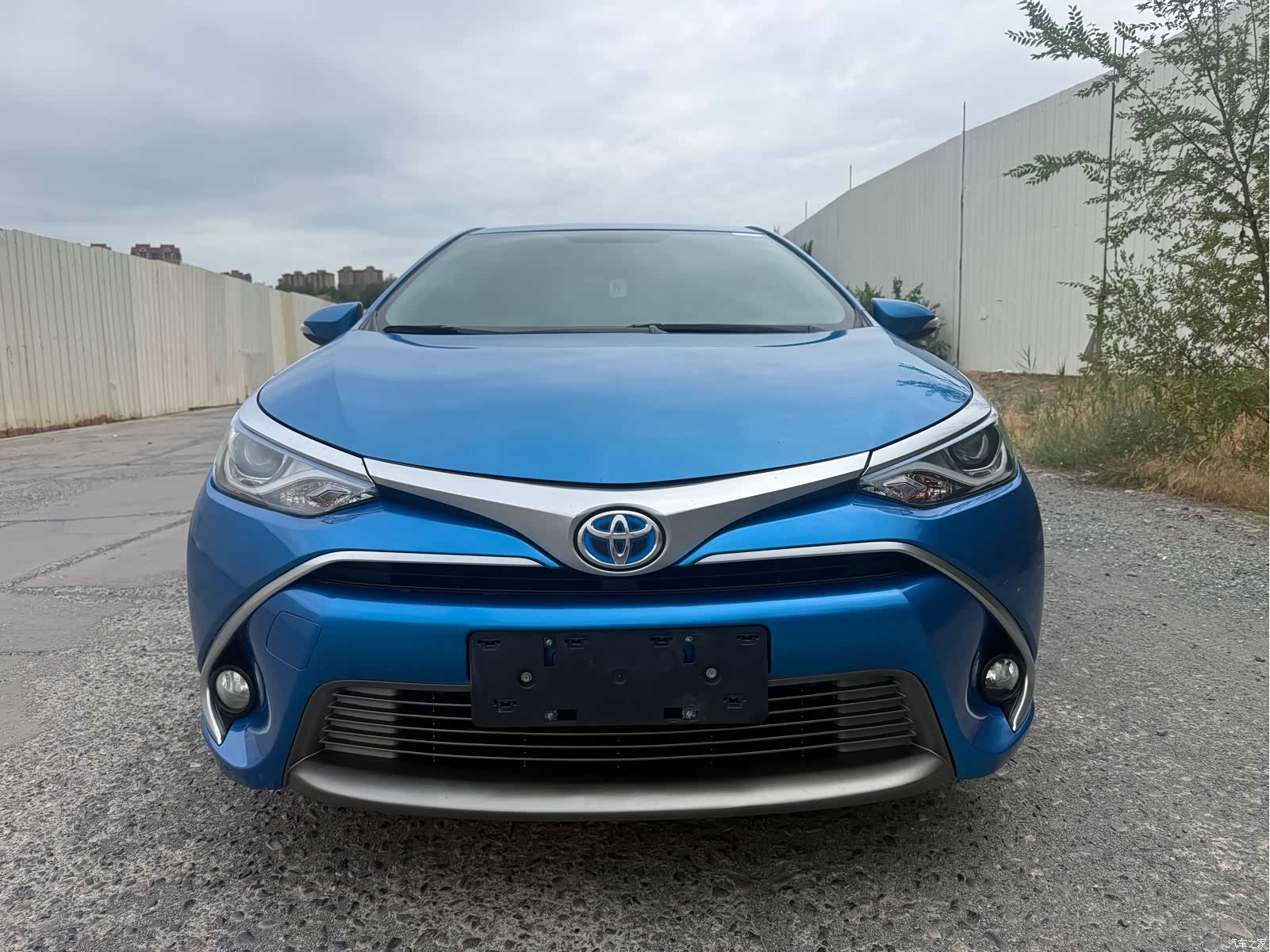 Toyota Levin, 2018 2