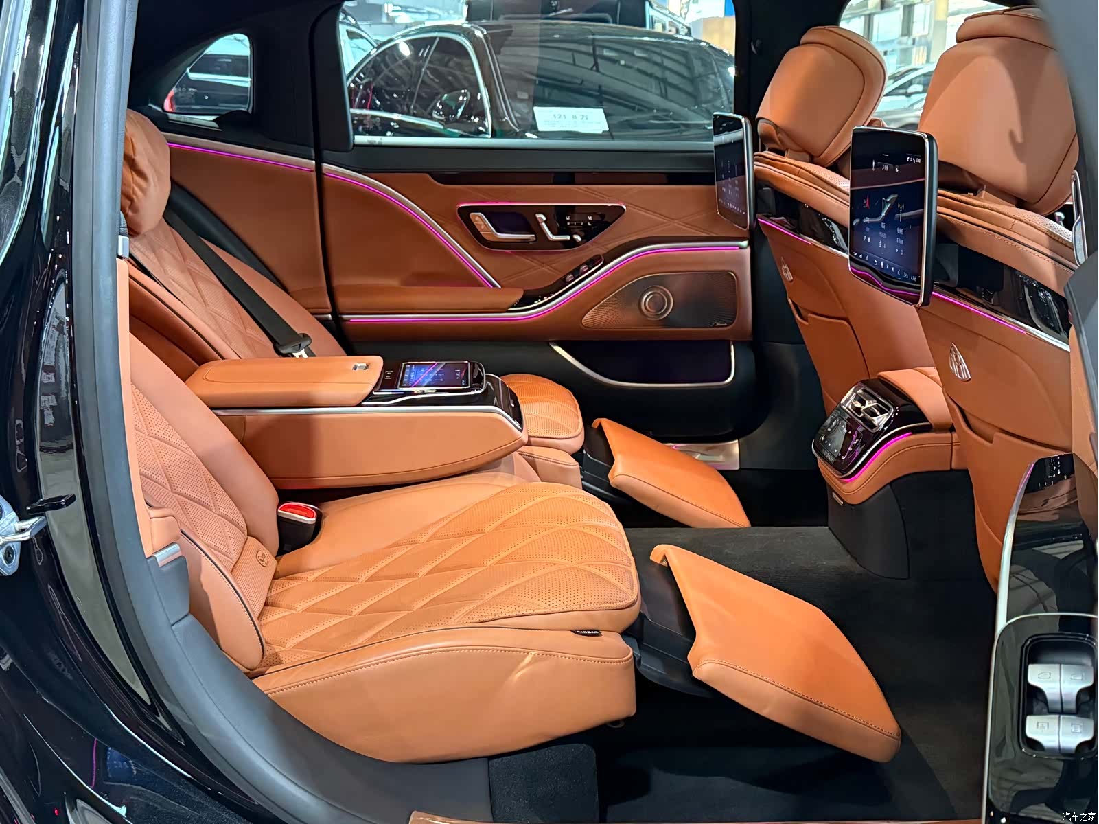 Maybach S-Class, 2022 10