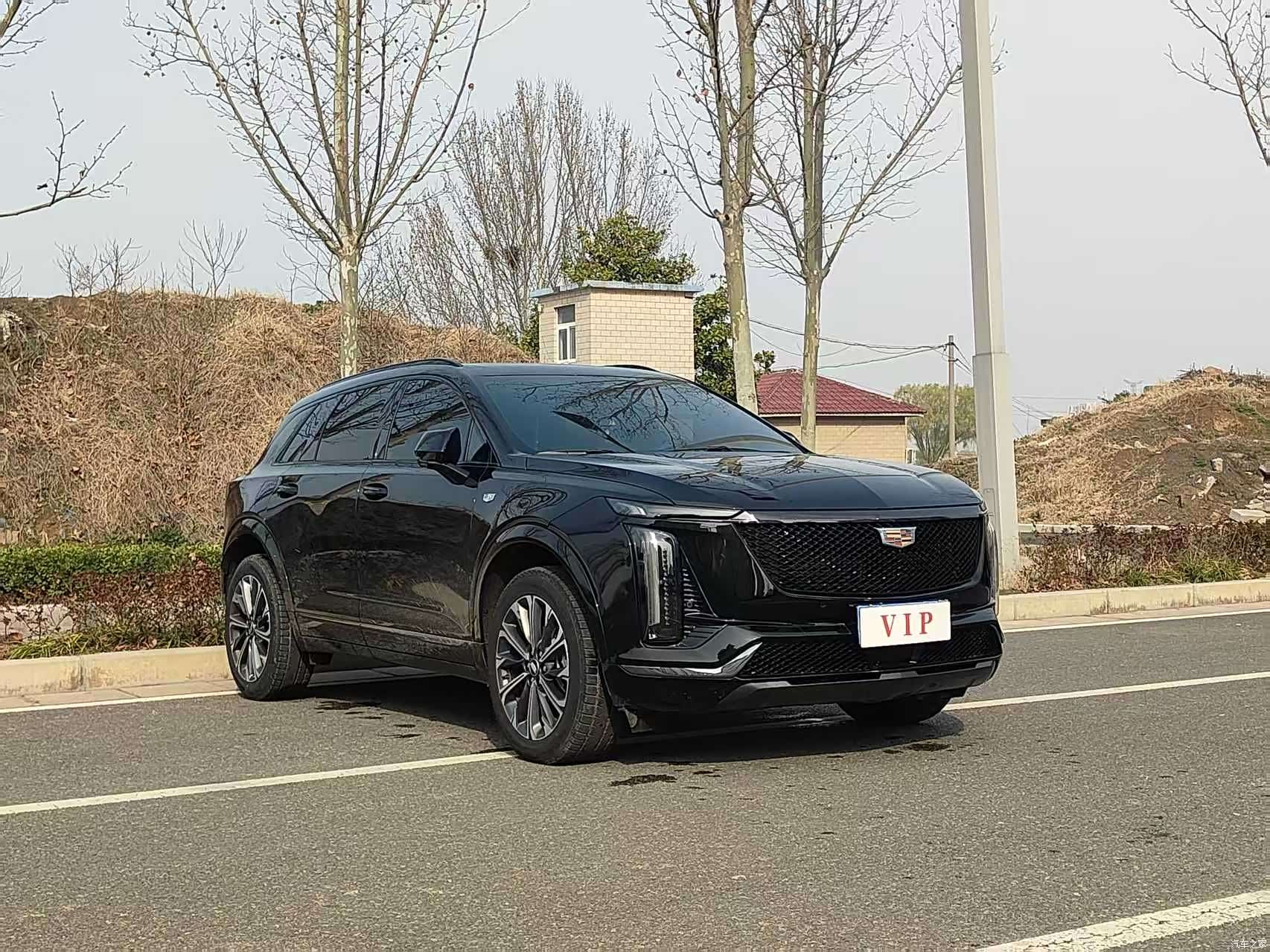 Cadillac XT5, 2025 3