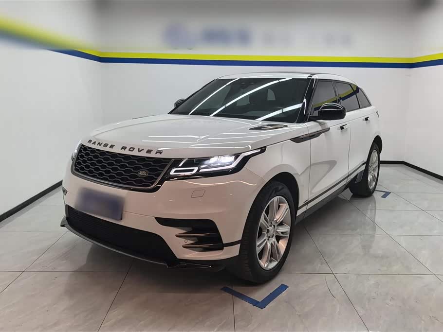 Land Rover Range Rover Star Pulse