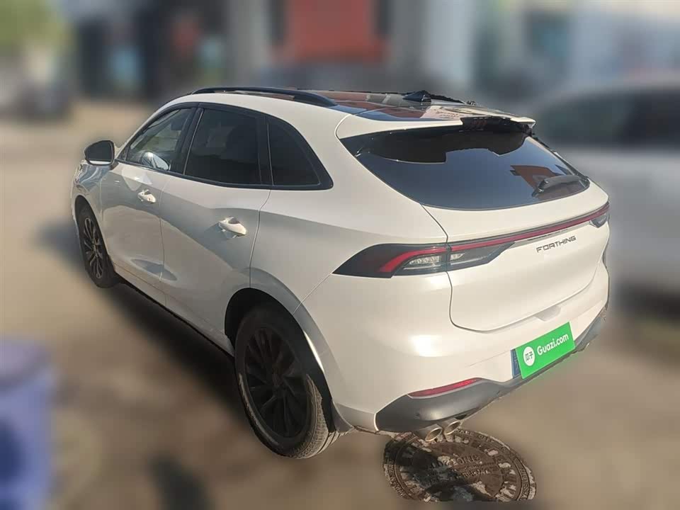 Forthing Popular T5 EVO