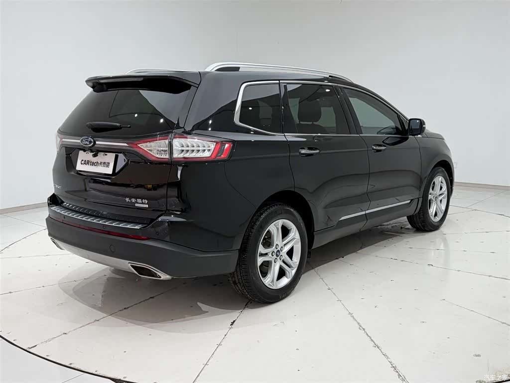 Ford Edge, 2018 8