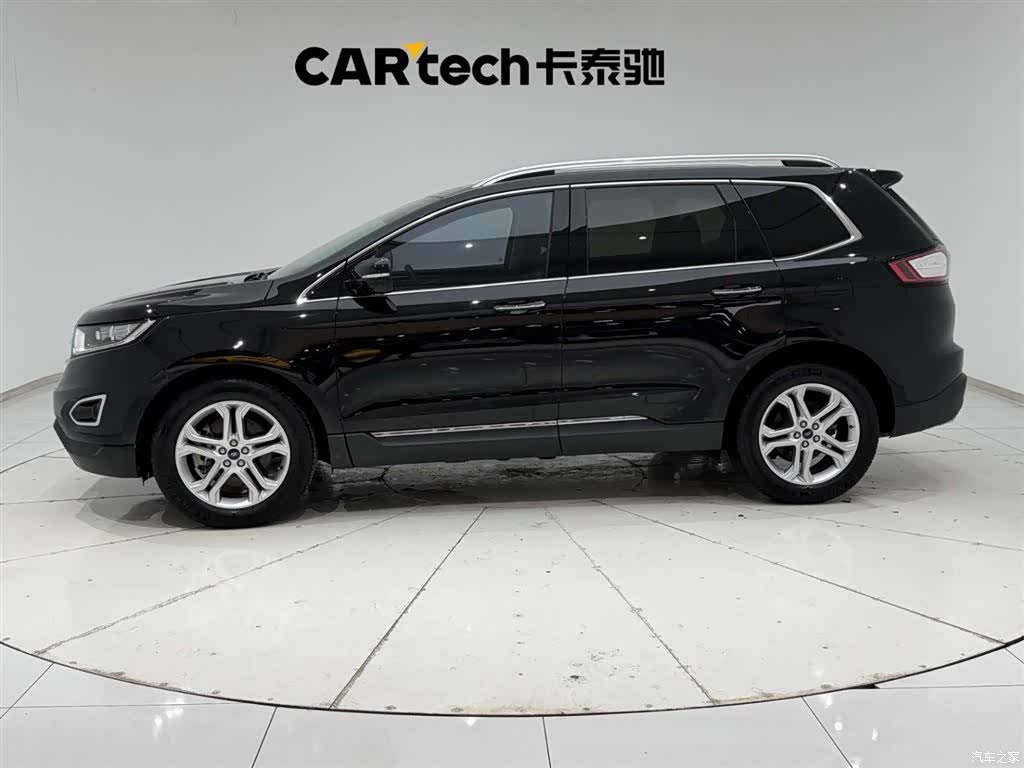 Ford Edge, 2018 6