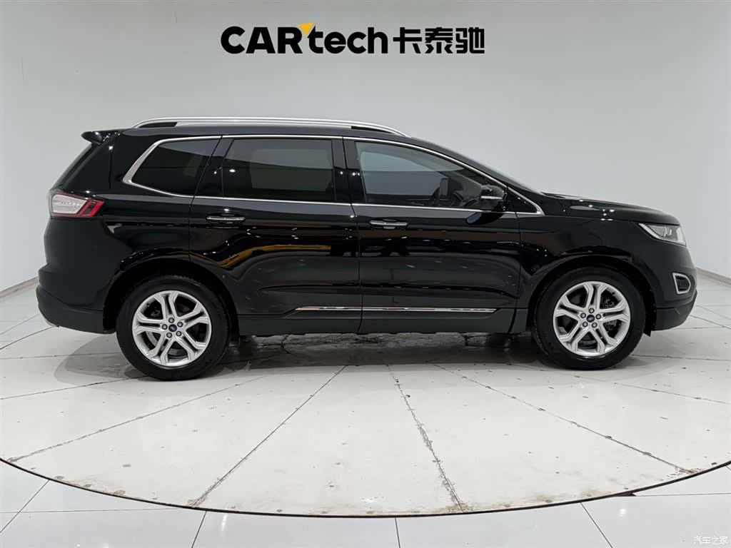 Ford Edge, 2018 12