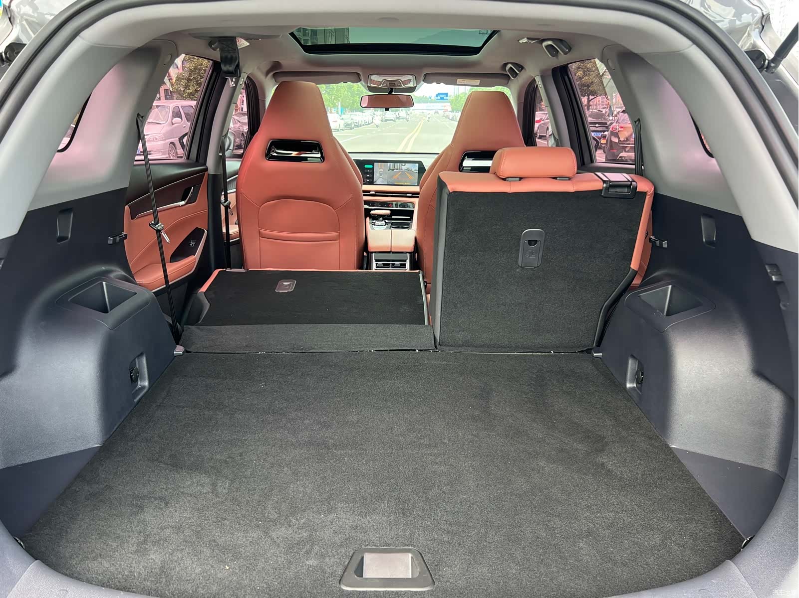 Changan CS75, 2023 27