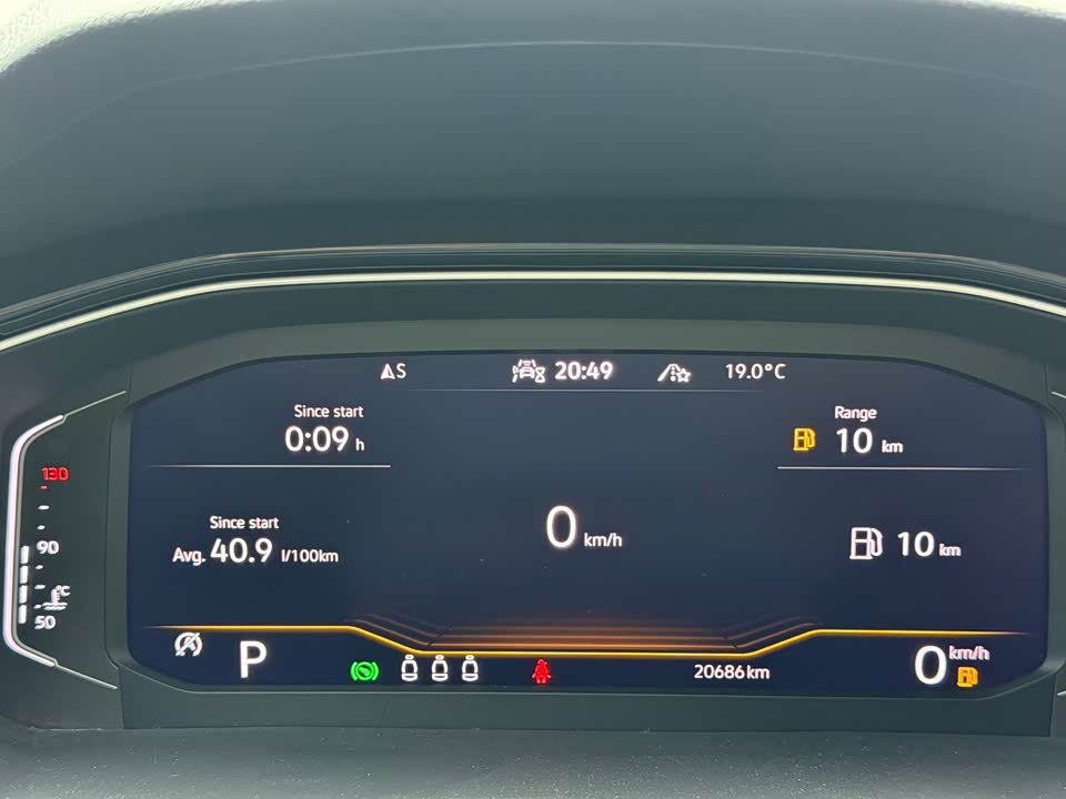 Volkswagen T-ROC exploring Songs