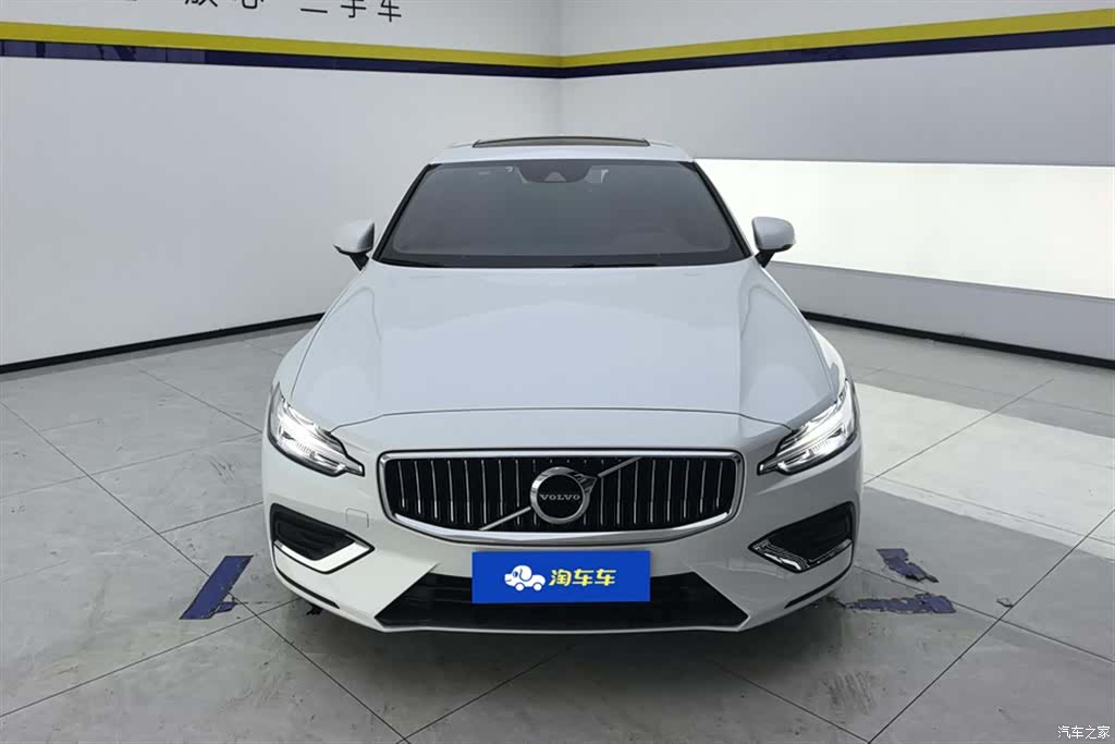 Volvo S60, 2021 2